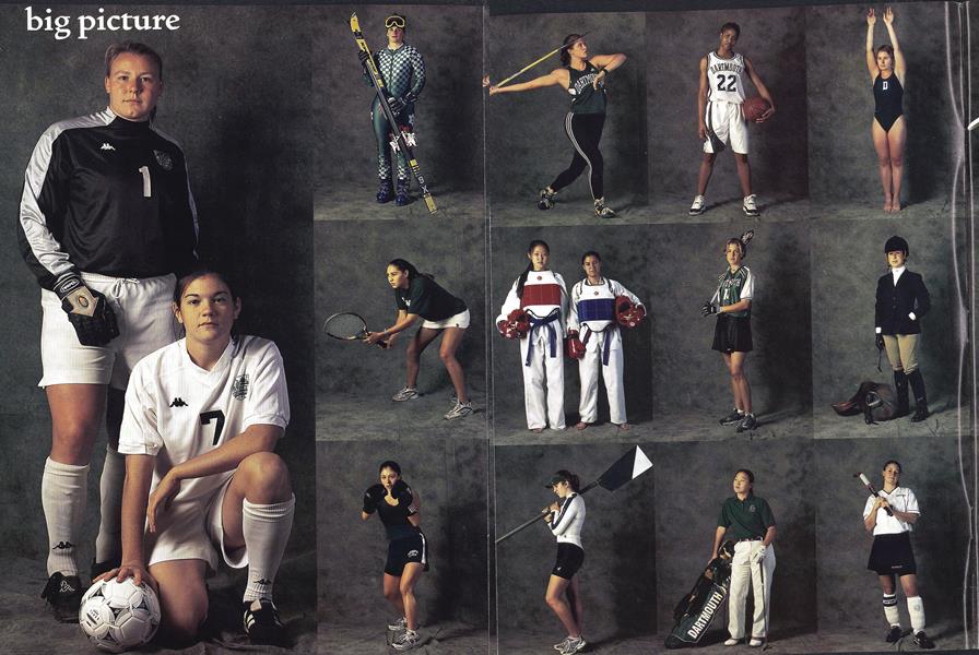 Big Picture: In a League of Their Own