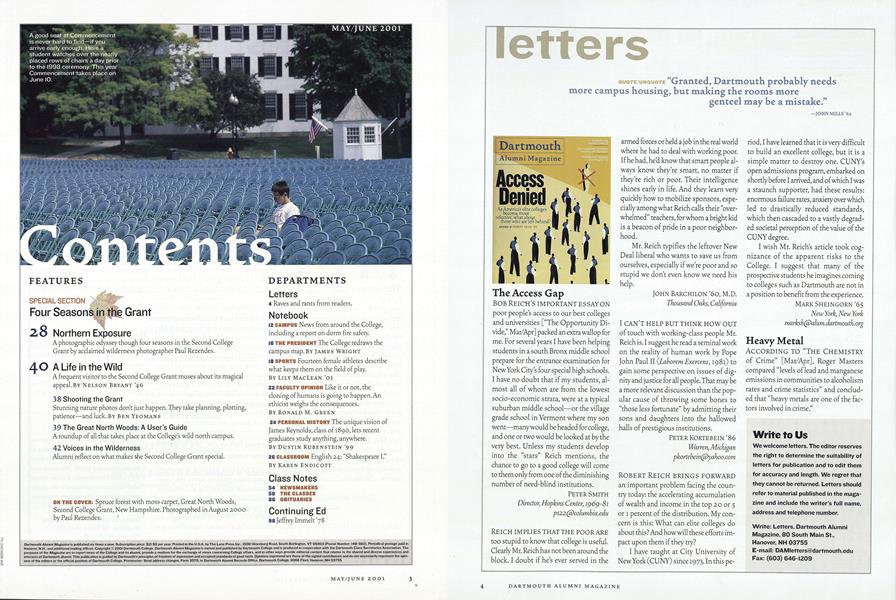 Letters