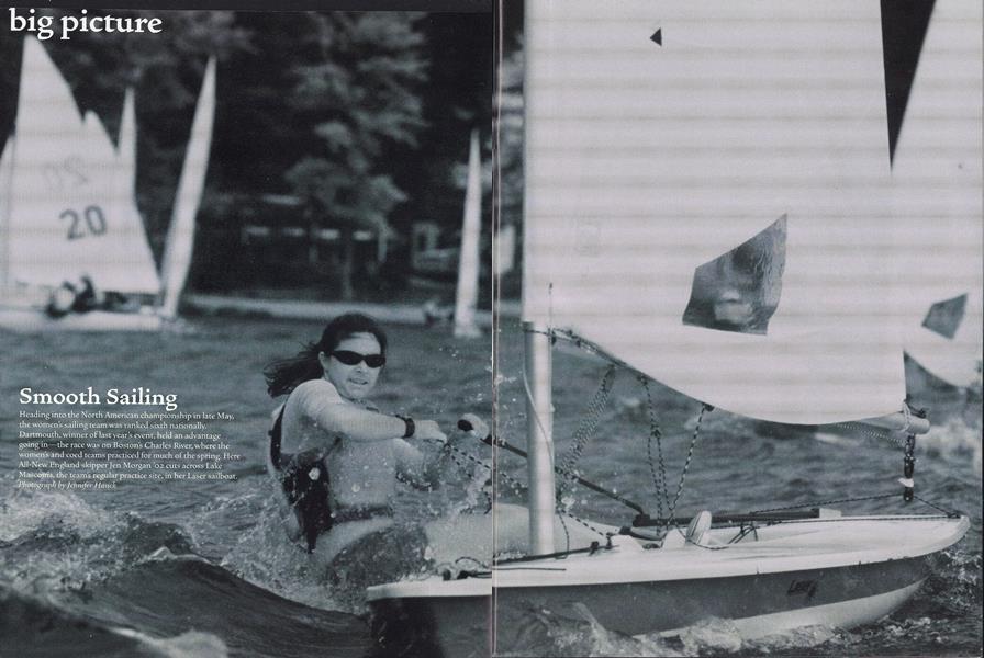 Big Picture: Smooth Sailing