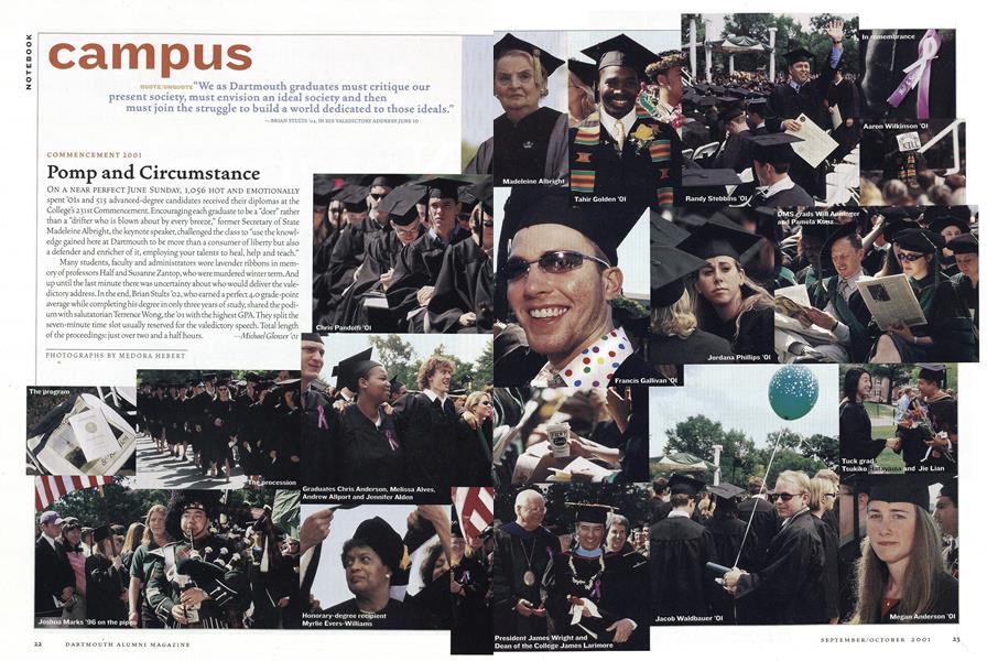 Pomp and Circumstance