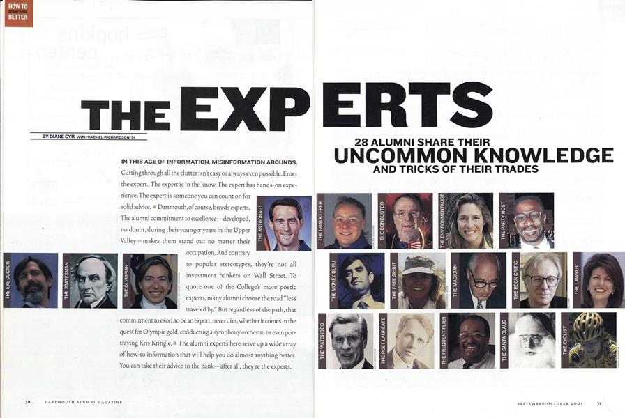 The Experts