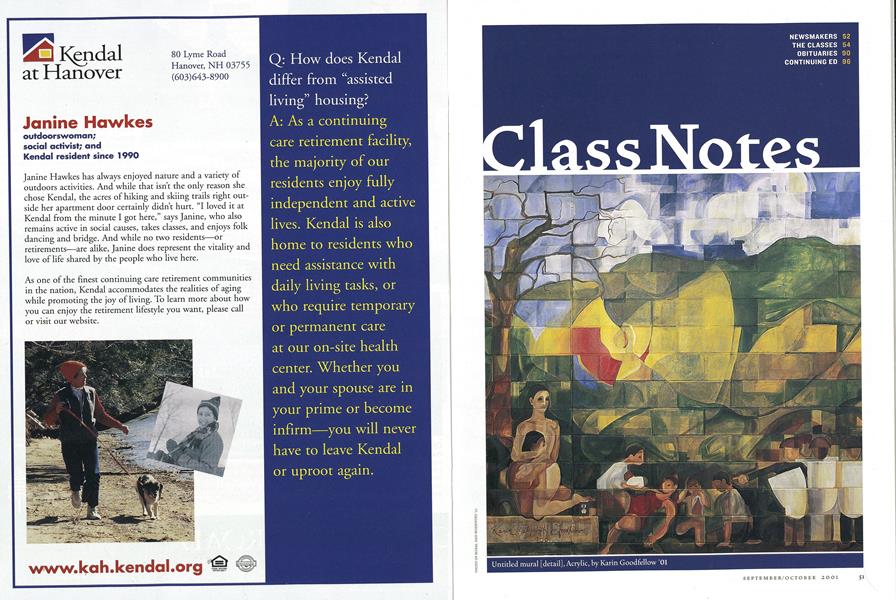 Class Notes
