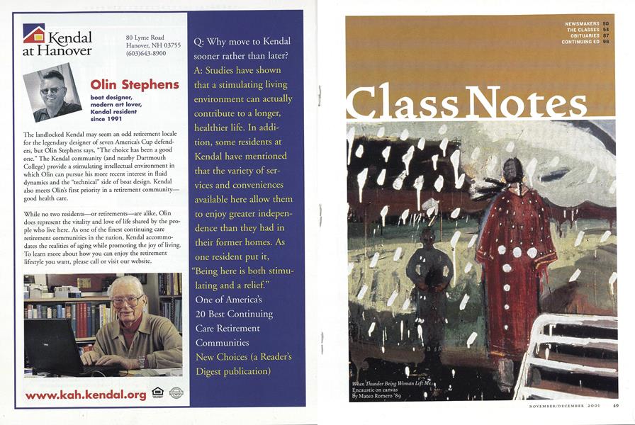 Class Notes