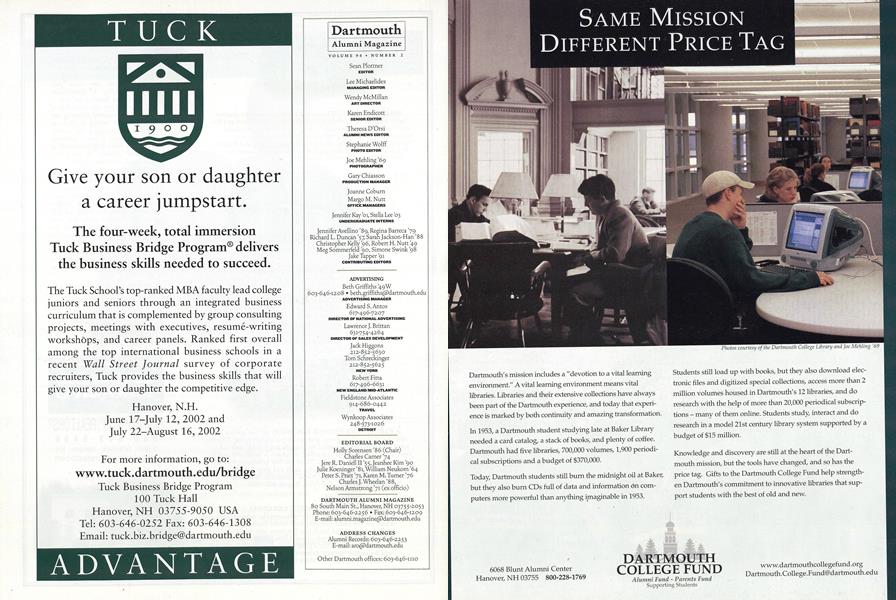 Masthead