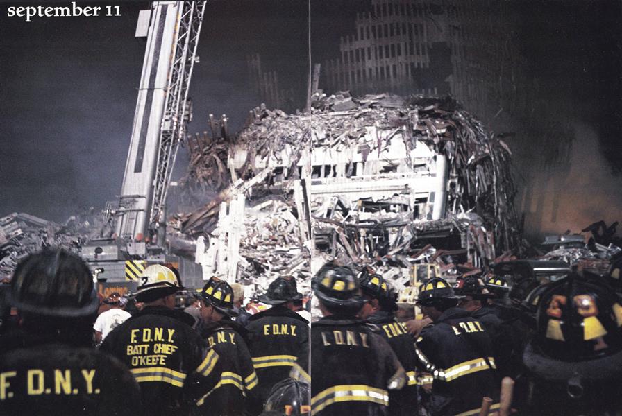 September 11, 2001