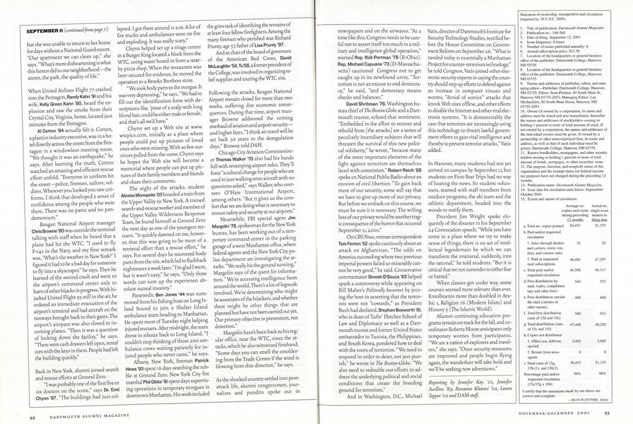Statement of ownership, management and circulation (required by 39 U.S.C. 3685).
