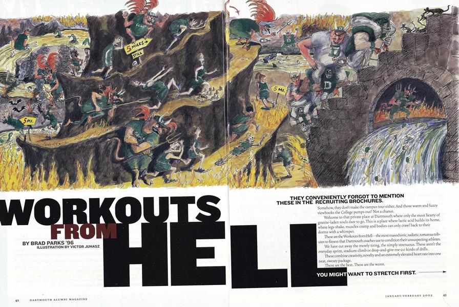 Workouts From Hell