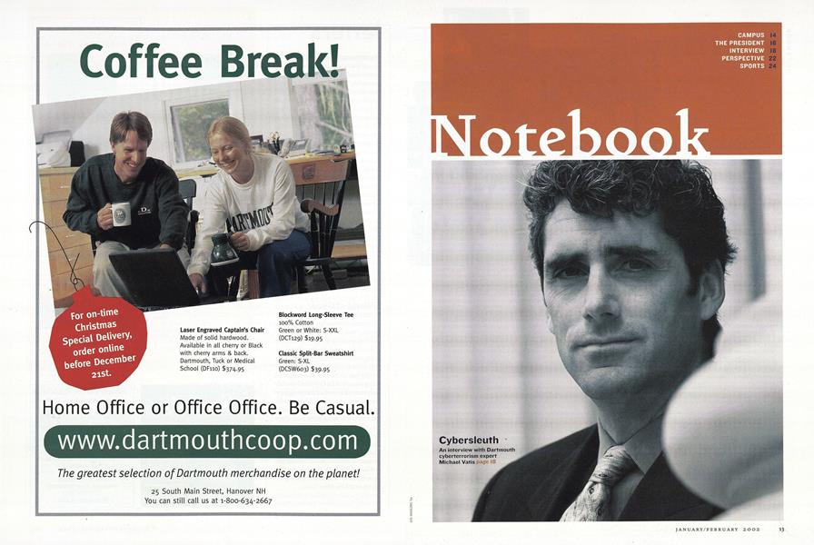 Notebook