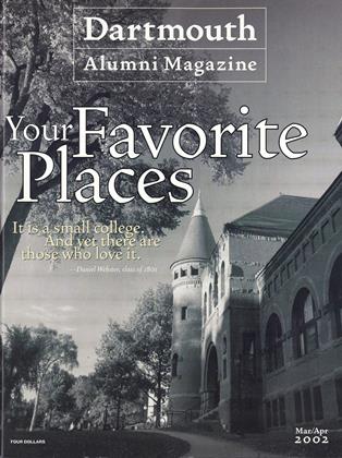 Mar/Apr 2002 | Dartmouth Alumni Magazine