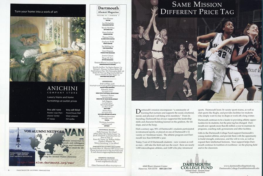 Masthead