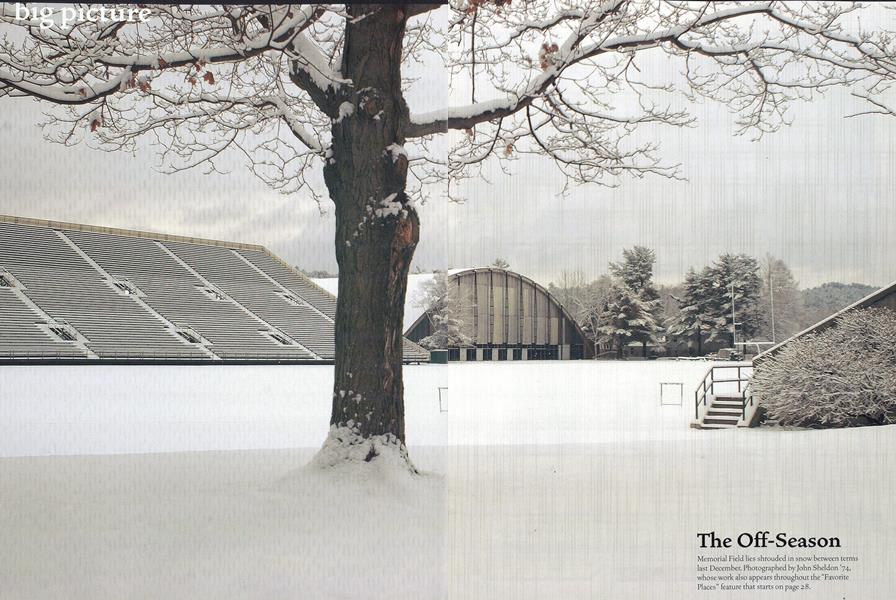The Off-Season