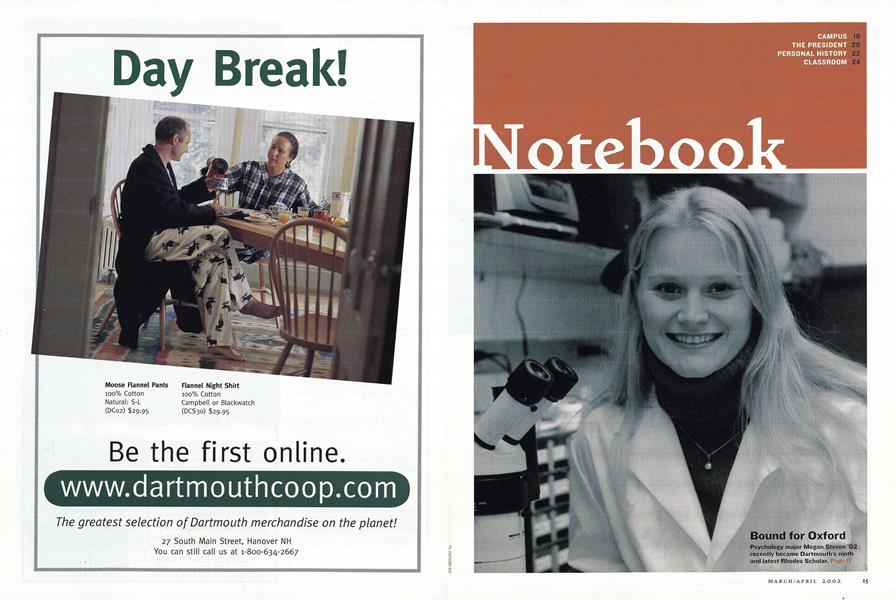 Notebook