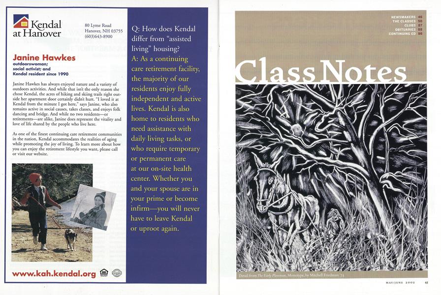Class Notes