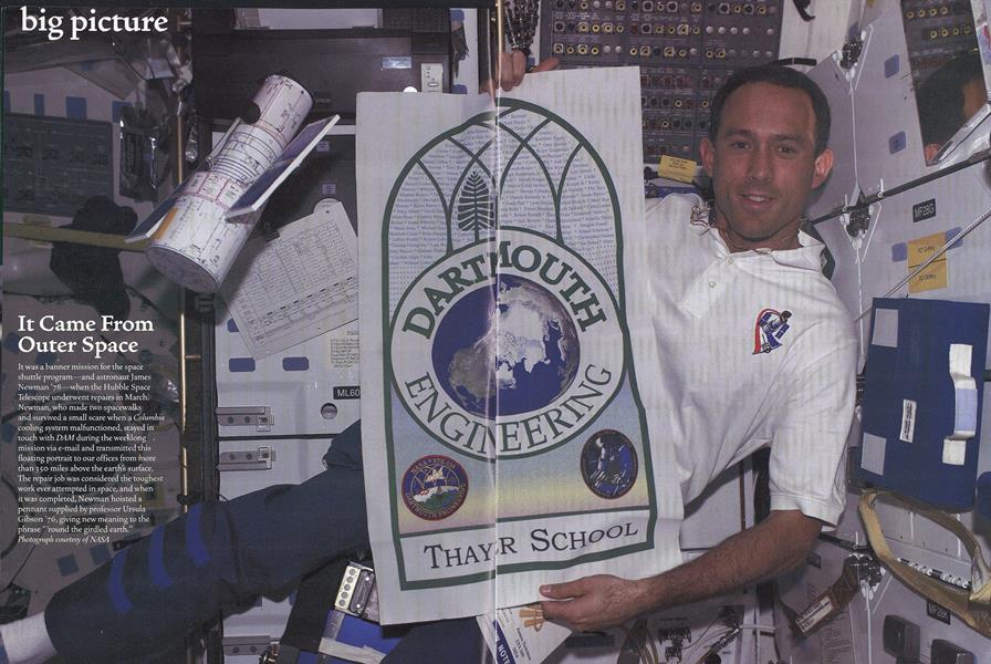 It Came From Outer Space