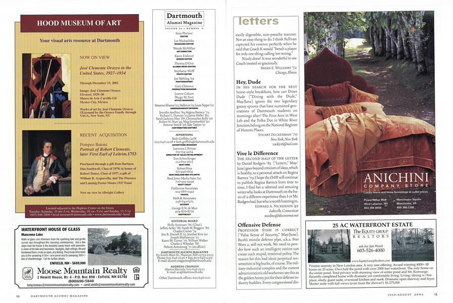 Masthead