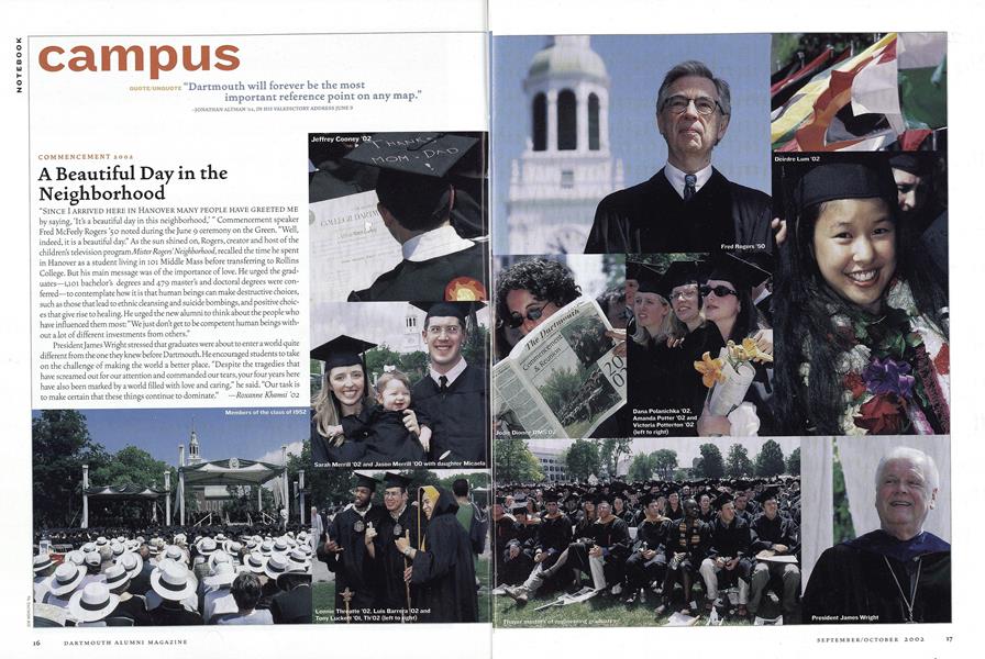 Commencement