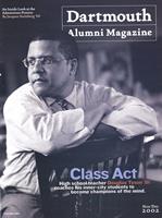 2002 - November | December | Dartmouth Alumni Magazine