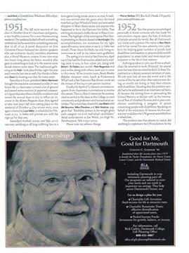 1952, Page: 57 - Jan/Feb 2003 | Dartmouth Alumni Magazine