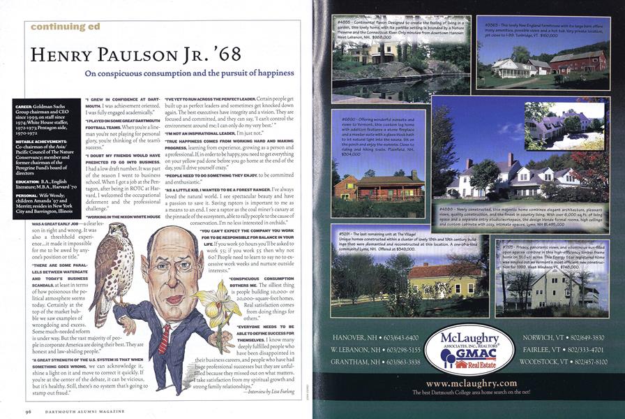 Henry Paulson Jr. '68