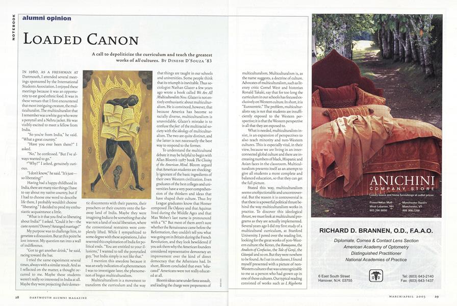 Loaded Canon