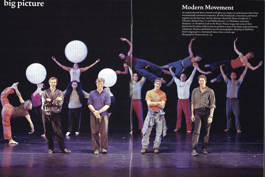 Big Picture: Modern Movement