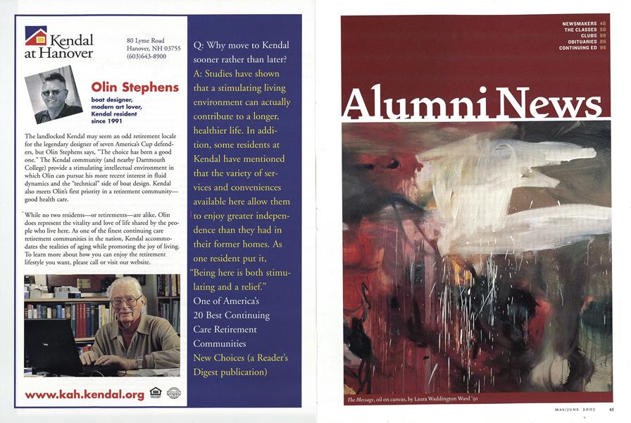 Alumni News