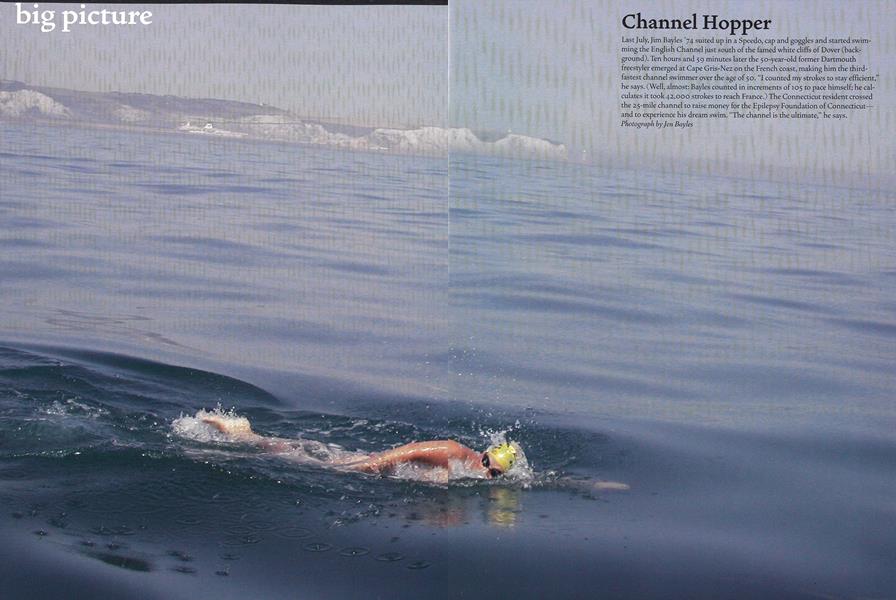 Big Picture: Channel Hopper