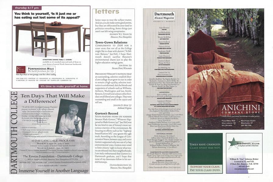 Masthead
