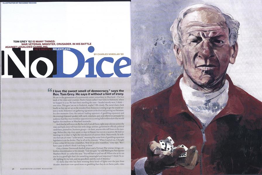 No Dice