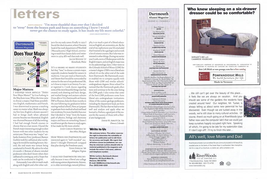 Masthead