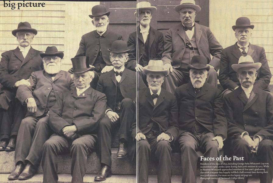 Faces of the Past