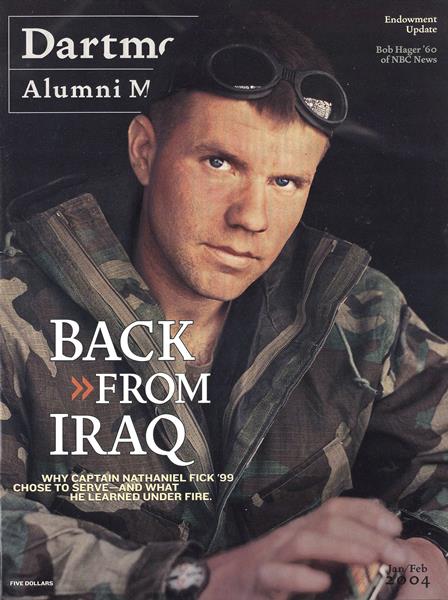 Issue: - January | February 2004 | Dartmouth Alumni Magazine