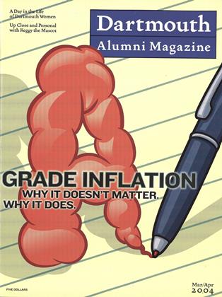 Mar/Apr 2004 | Dartmouth Alumni Magazine