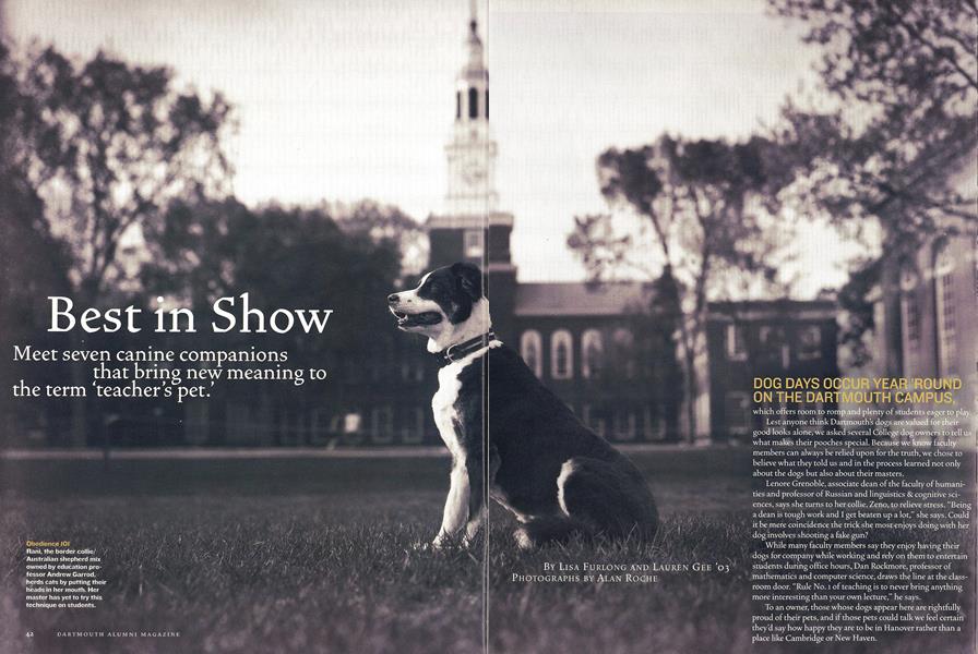 Best in Show