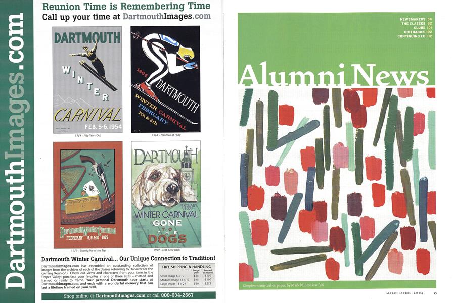 Alumni News
