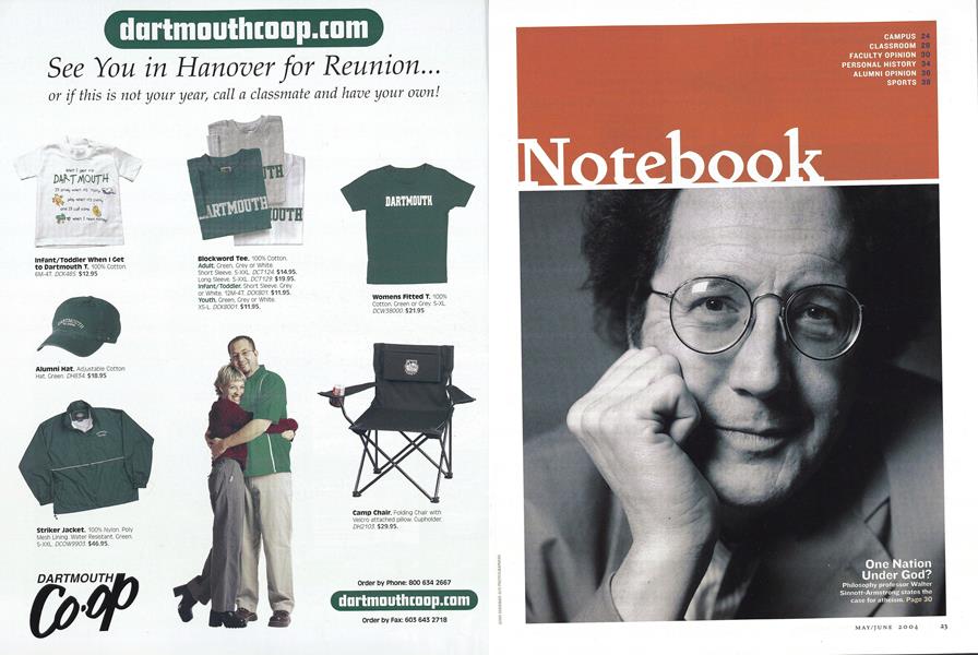 Notebook