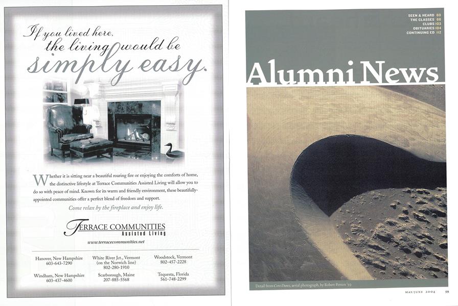 Alumni News