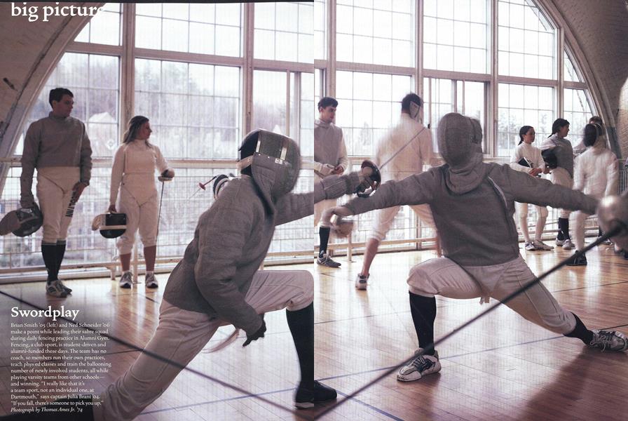Big Picture: Swordplay
