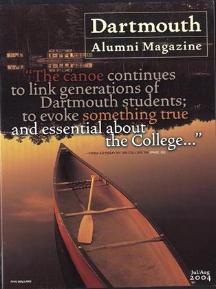 Jul/Aug 2004 | Dartmouth Alumni Magazine