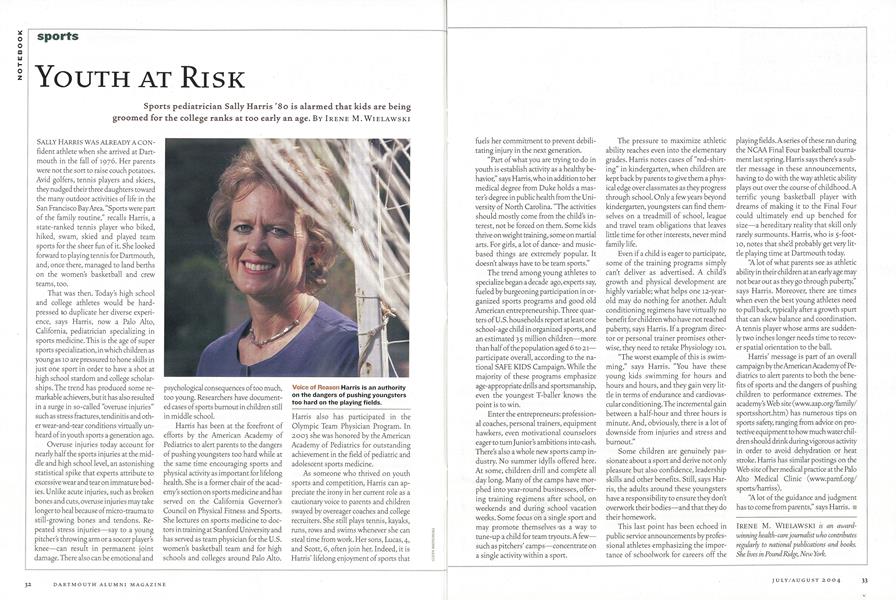 Youth at Risk