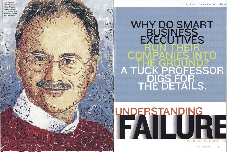 Understanding Failure