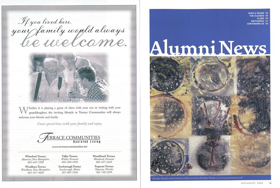 Alumni News