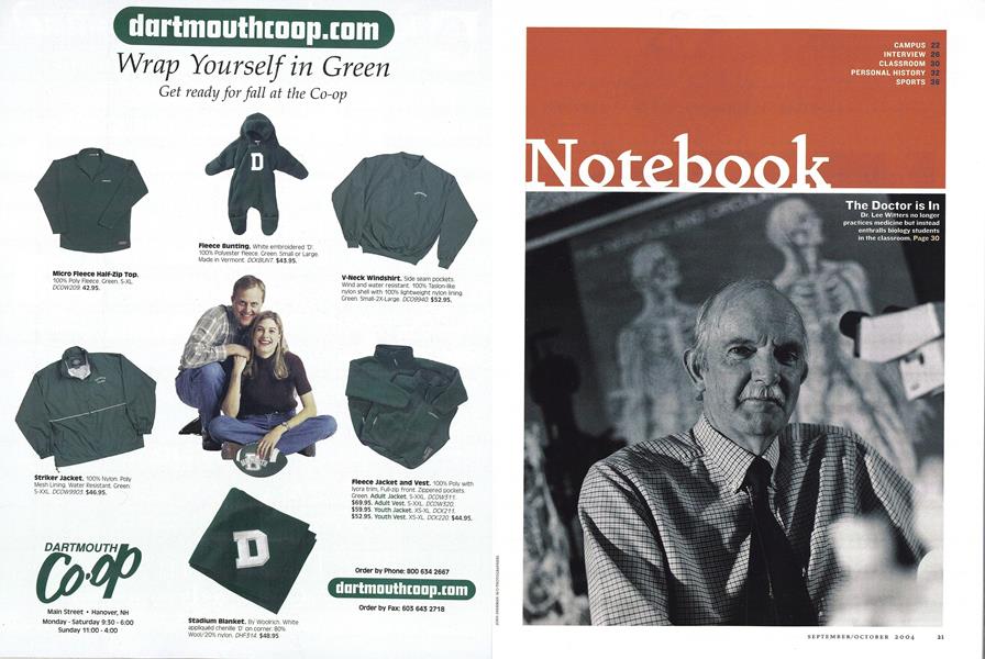 Notebook