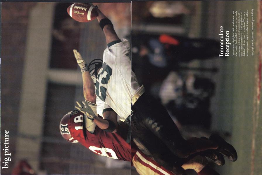 Big Picture: Immaculate Reception