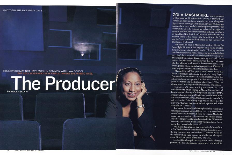 The Producer