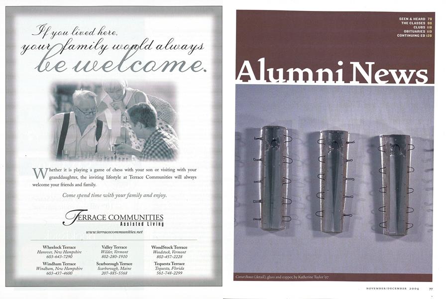 Alumni News