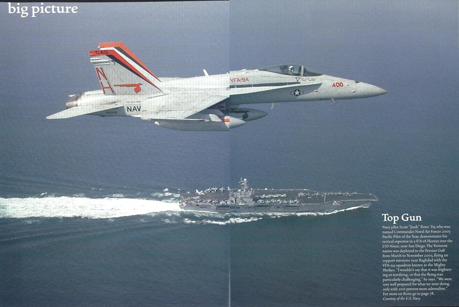 Big Picture: Top Gun