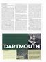 Page: - 87 | Dartmouth Alumni Magazine