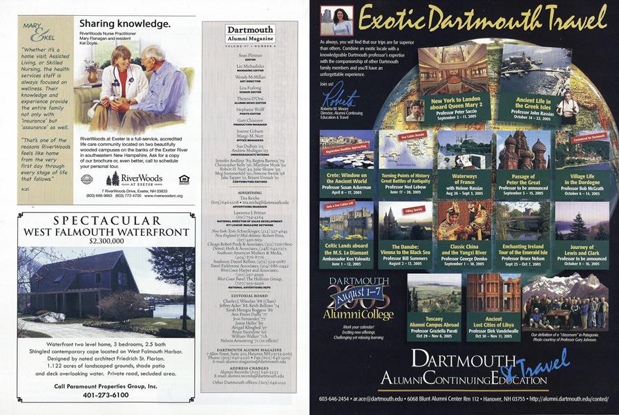 Masthead