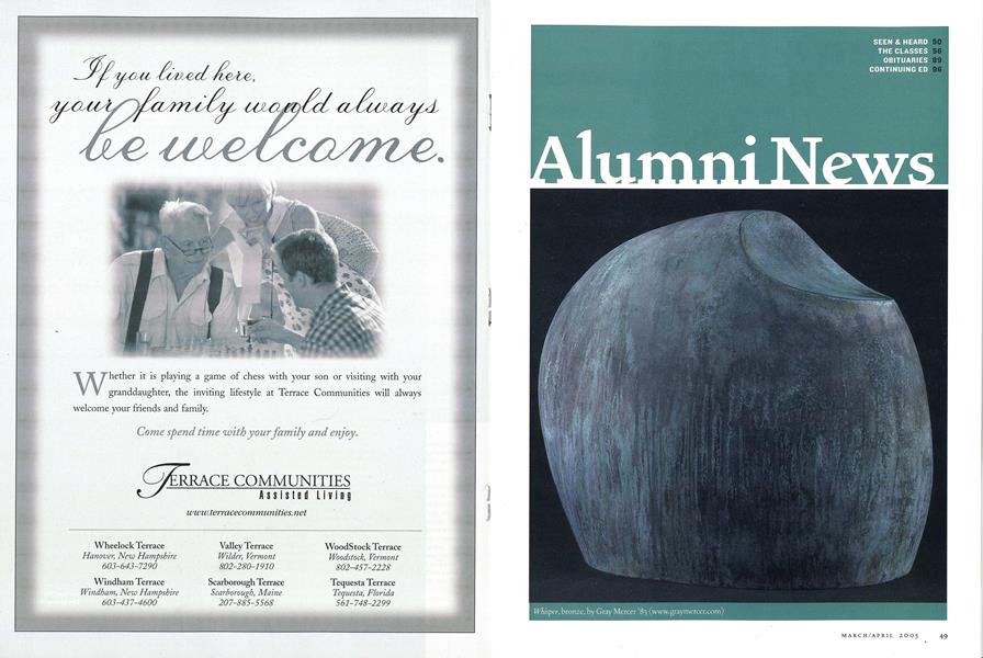 Alumni News